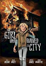 The Girl Who Owned A City Graphic Novel
