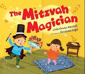 The Mitzvah Magician