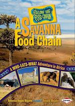 Savanna Food Chain