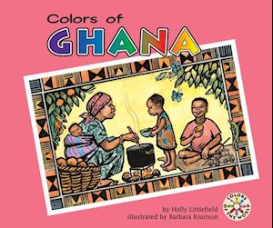 Colors of Ghana