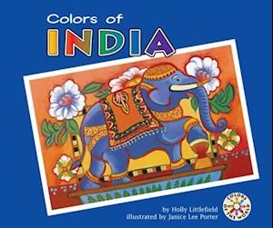 Colors of India