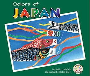 Colors of Japan