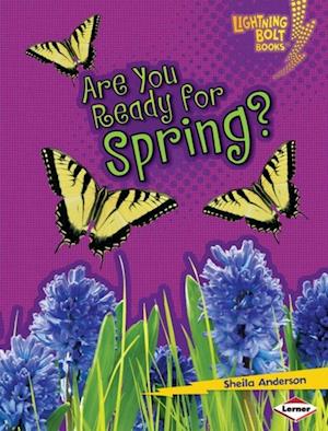 Are You Ready for Spring?