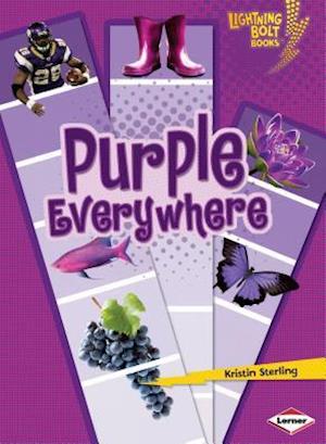 Purple Everywhere
