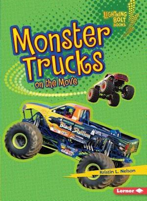 Monster Trucks on the Move