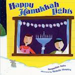 Happy Hanukkah Lights