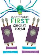 Sammy Spider's First Simchat Torah