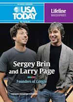 Sergey Brin and Larry Page