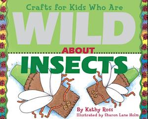 Crafts for Kids Who Are Wild About Insects