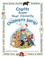 Crafts from Your Favorite Children's Songs