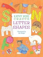Kathy Ross Crafts Letter Shapes