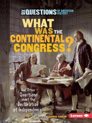 What Was the Continental Congress?