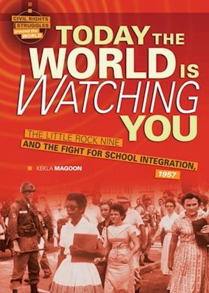 Today the World Is Watching You