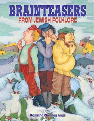 Brainteasers from Jewish Folklore