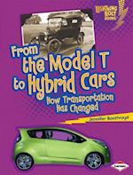 From the Model T to Hybrid Cars
