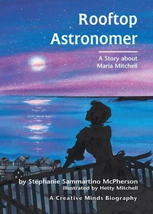 Rooftop Astronomer