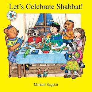 Let's Celebrate Shabbat!