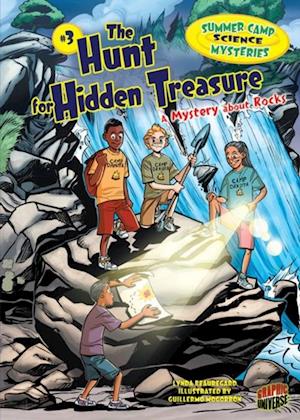 Hunt for Hidden Treasure