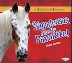 Appaloosas Are My Favorite!