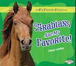 Arabians Are My Favorite!