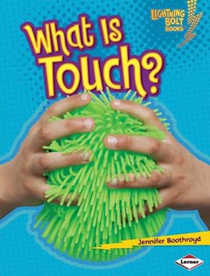 What Is Touch?