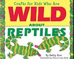 Crafts for Kids Who Are Wild About Reptiles