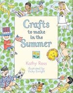 Crafts to Make in the Summer