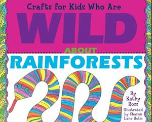 Crafts for Kids Who Are Wild About Rainforests