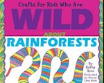 Crafts for Kids Who Are Wild About Rainforests