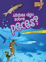 ¿sabes Algo Sobre Peces? (Do You Know about Fish?)