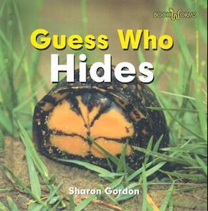 Guess Who Hides