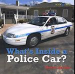 What's Inside a Police Car?