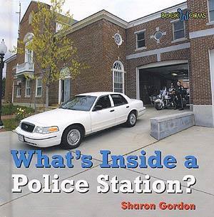 What's Inside a Police Station?