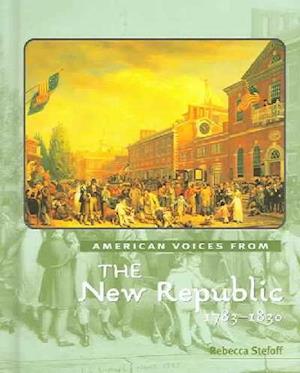 The New Republic, 1783-1830