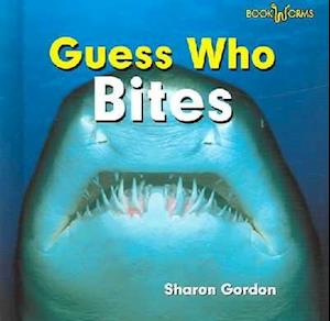 Guess Who Bites (Shark)