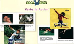 Verbs in Action (Group 1)