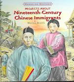 Projects about Nineteenth-Century Chinese Immigrants
