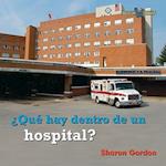 Qué Hay Dentro de Un Hospital? (What's Inside a Hospital?)