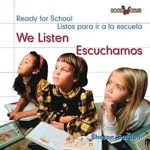 We Listen/Escuchamos