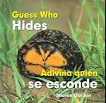 Adivina Quién Se Esconde / Guess Who Hides