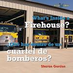 Qu Hay Dentro de Un Cuartel de Bomberos? / What's Inside a Firehouse?