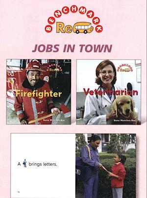 Jobs in Town