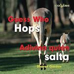 Guess Who Hops/Adivina Quien Salta