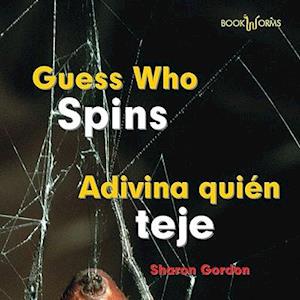 Adivina Quién Teje / Guess Who Spins