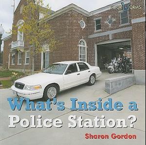 What's Inside a Police Station?