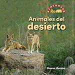 Animales del Desierto (Desert Animals)