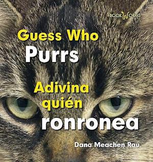 Guess Who Purrs/Adivina Quien Ronronea