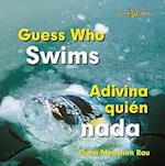 Adivina Quién NADA / Guess Who Swims