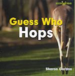 Guess Who Hops (Kangaroo)