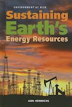 Sustaining Earth's Energy Resources